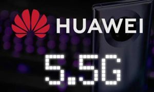 華為確定明年推出5.5G商用設備 毫米波或借此突破瓶頸 