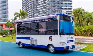 2023移動警務行業(yè)深度調(diào)研與發(fā)展現(xiàn)狀分析