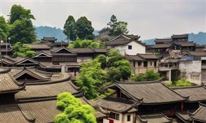 消夏避暑休閑旅游 這一省出手了超400項(xiàng)活動 旅游小鎮(zhèn)行業(yè)市場前瞻分析