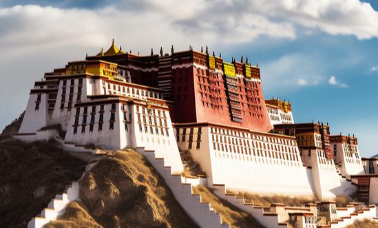 西藏旅游行業(yè)發(fā)展現(xiàn)狀及未來趨勢分析2023