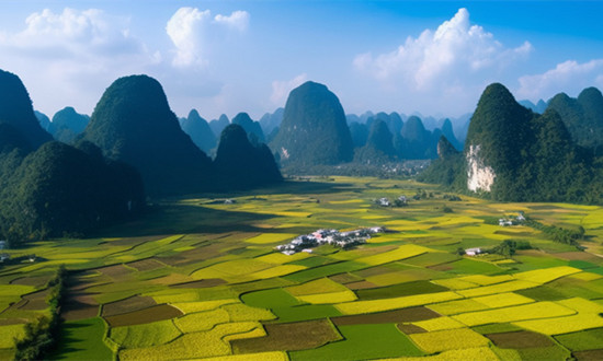廣西“五化”加快推進(jìn)設(shè)施農(nóng)業(yè)發(fā)展 力爭(zhēng)到2025年總產(chǎn)值達(dá)3000億元以上