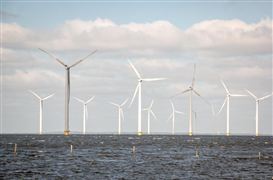 海上風(fēng)電項(xiàng)目建設(shè)總規(guī)模約18GW 2023風(fēng)電整機(jī)大型化進(jìn)程推進(jìn)趨勢(shì)
