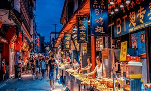 地?cái)偨?jīng)濟(jì)市場(chǎng)現(xiàn)狀：城市發(fā)展與社會(huì)穩(wěn)定的重要力量