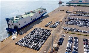 7月汽車(chē)商品進(jìn)出口總額環(huán)比增長(zhǎng)3.4% 同比增長(zhǎng)12.5% 