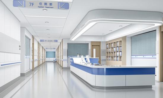 國內民營兒科醫(yī)院市場規(guī)模及發(fā)展趨勢預測分析2023