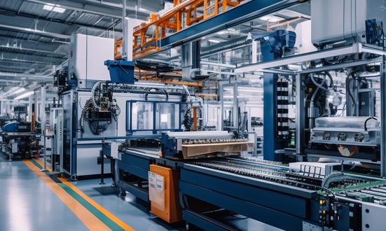 2023中國工業(yè)廠房工程行業(yè)發(fā)展特點 中國工業(yè)廠房工程行業(yè)發(fā)展面臨的問題分析