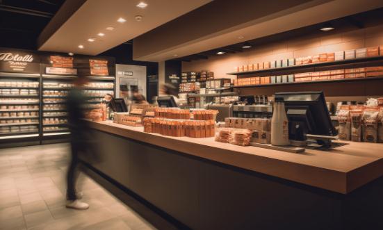 無人零售商店市場分析及中國無人零售行業(yè)集中度分析2023