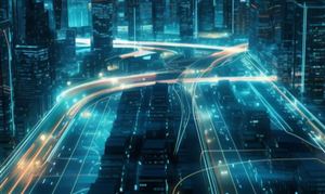 智慧鐵路行業(yè)深度調(diào)研及發(fā)展趨勢2023