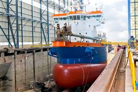 2023中國造船工業(yè)高技術(shù)船舶發(fā)展趨勢