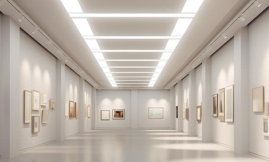 不斷提升美術作品的展覽價值 中國美術館行業(yè)發(fā)展前景分析