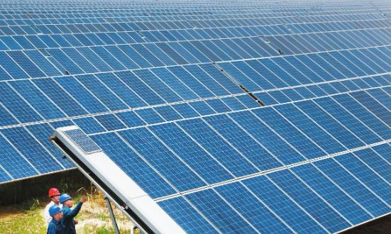 太陽能發(fā)電產(chǎn)業(yè)發(fā)展研究：到2030年我國太陽能發(fā)電裝機容量同比增長45%