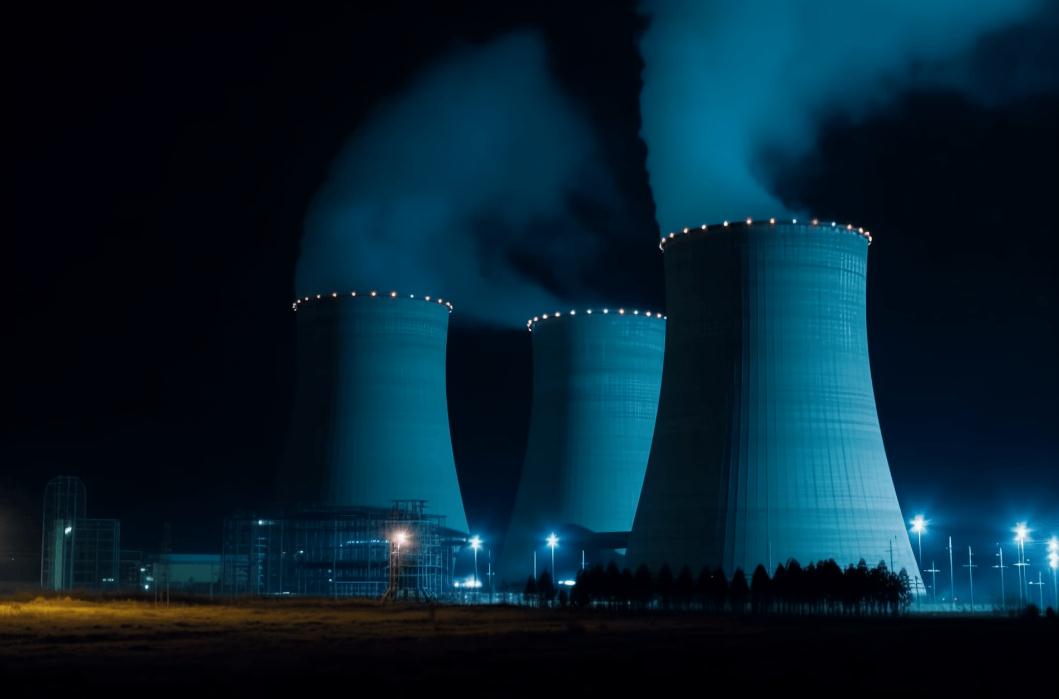 2023全國核電發(fā)電量占比為5% 全國核能發(fā)電減少標煤燃燒1.1億噸