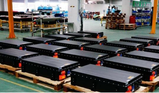 汽車動力電池行業(yè)代表企業(yè)分析