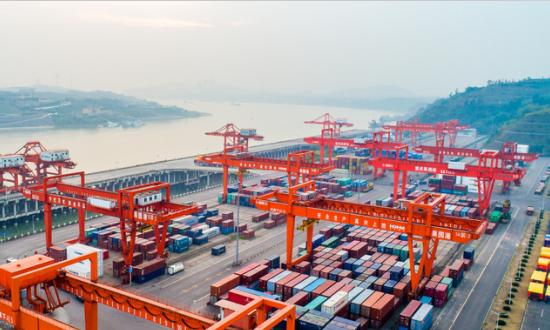 中國(guó)干散貨運(yùn)輸行業(yè)市場(chǎng)發(fā)展前景機(jī)遇分析2024