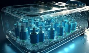 2023燃料電池行業(yè)分析 燃料電池行業(yè)總體呈現(xiàn)低出發(fā)點趨勢