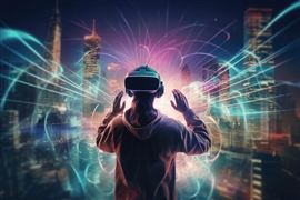 2023年全球AR增強(qiáng)現(xiàn)實(shí)產(chǎn)品同比增長(zhǎng)約11%