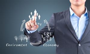 2023年中國可持續(xù)金融市場規(guī)模分析