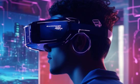 2024年中國VR/AR行業(yè)未來發(fā)展前景及行業(yè)SWOT分析