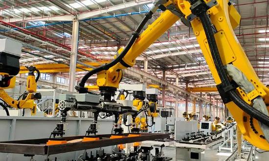 2024機(jī)械裝備行業(yè)現(xiàn)狀分析與未來趨勢(shì)：向數(shù)字化、智能化模式邁進(jìn)