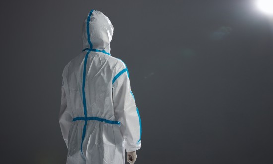 2024年醫(yī)用防護服產(chǎn)業(yè)鏈結構分析及行業(yè)發(fā)展趨勢