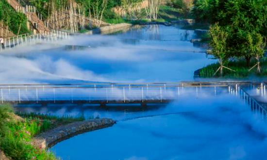 生態(tài)旅游行業(yè)發(fā)展前景與未來方向2024