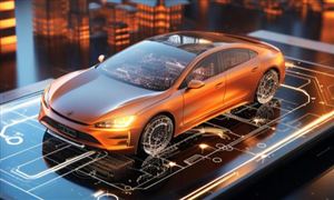 智能網(wǎng)聯(lián)汽車行業(yè)政策及市場規(guī)模分析