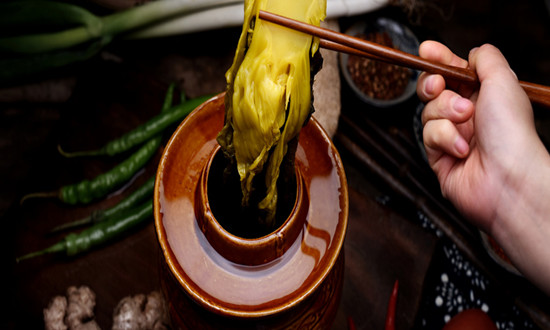 泡菜市場(chǎng)現(xiàn)狀及前景深度分析