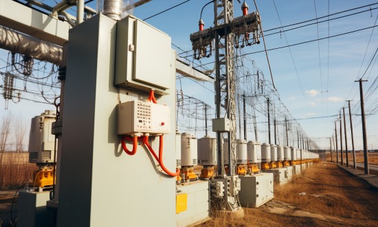 2024年電力自動化行業(yè)的產業(yè)鏈上下游結構及競爭格局
