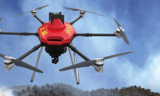 消毒無人機(jī)行業(yè)市場調(diào)研與投資：無人機(jī)產(chǎn)業(yè)化快速發(fā)展