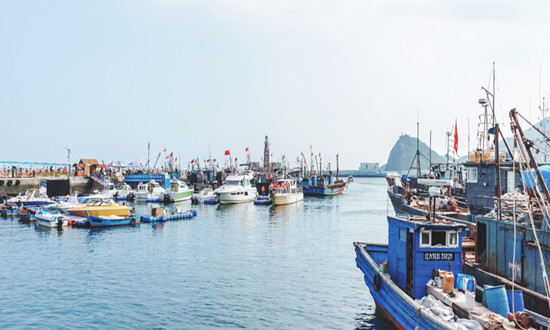 海洋經(jīng)濟行業(yè)發(fā)展現(xiàn)狀及市場競爭分析