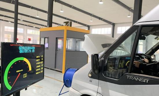 2024汽車檢測行業(yè)深度分析、競爭格局、發(fā)展趨向