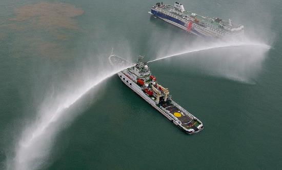 2024海上應(yīng)急產(chǎn)業(yè)發(fā)展前景機(jī)遇分析