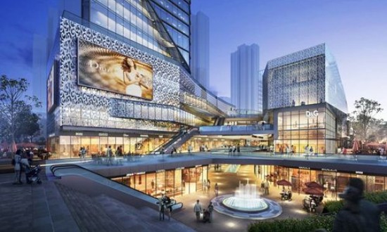 2024年中國城市綜合體行業(yè)產(chǎn)業(yè)鏈的上下游結(jié)構(gòu)及發(fā)展趨勢