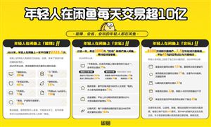 閑置經(jīng)濟(jì)行業(yè)市場深度分析 閑魚日均交易額破10億 興趣