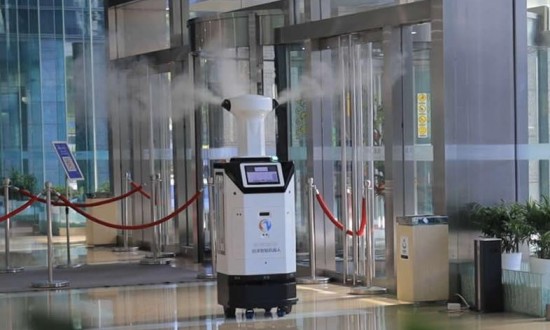 2024年中國(guó)空氣消毒機(jī)器人行業(yè)的產(chǎn)業(yè)鏈供需布局及發(fā)展前景分析