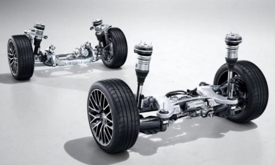 2024年汽車懸架行業(yè)的產(chǎn)業(yè)鏈供需布局及發(fā)展趨勢(shì)分析