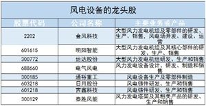 風(fēng)電設(shè)備行業(yè)存在的問題和不足之處、未來(lái)發(fā)展趨勢(shì)分析2024