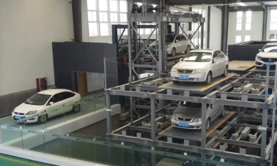 2024智能車庫(kù)行業(yè)市場(chǎng)分析與發(fā)展機(jī)會(huì)