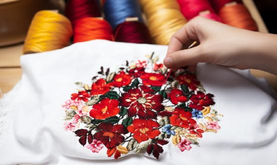 刺繡服裝行業(yè)報告 刺繡服裝市場需求調研2024