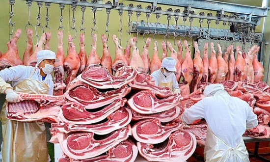 2024年豬肉深加工行業(yè)的產(chǎn)業(yè)鏈供需布局及重點企業(yè)