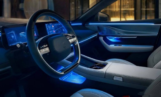 2024年中國智能汽車行業(yè)的產(chǎn)業(yè)鏈供需布局及發(fā)展前景