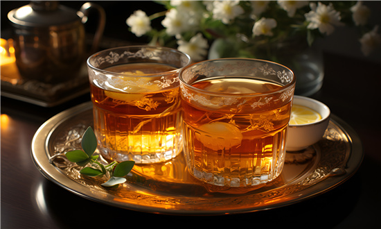 2024年茶飲料行業(yè)市場發(fā)展現(xiàn)狀及未來發(fā)展前景趨勢分析