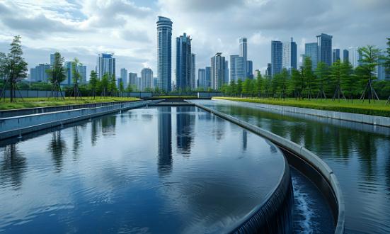 2024水務(wù)工程行業(yè)市場(chǎng)前瞻與未來(lái)投資戰(zhàn)略分析