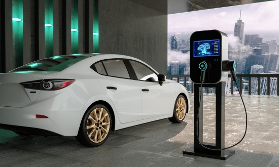 2024年國內(nèi)純電動汽車行業(yè)的產(chǎn)業(yè)鏈上下游結構及市場發(fā)展現(xiàn)狀
