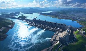 中國水力發(fā)電行業(yè)競爭格局分析及發(fā)展前景預(yù)測