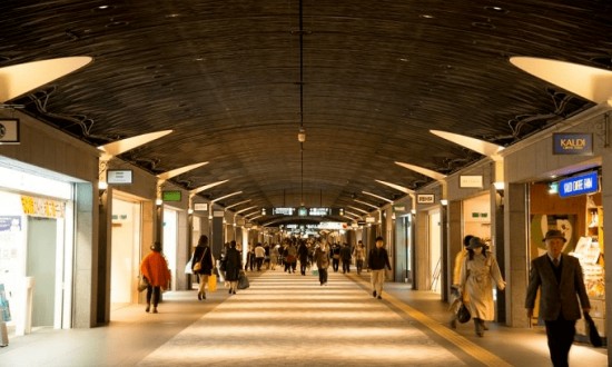 2024年中國地下空間的市場現(xiàn)狀及發(fā)展前景分析