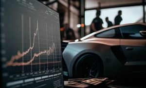 2024年中國新能源汽車金融行業(yè)的市場發(fā)展現(xiàn)狀及投資前景