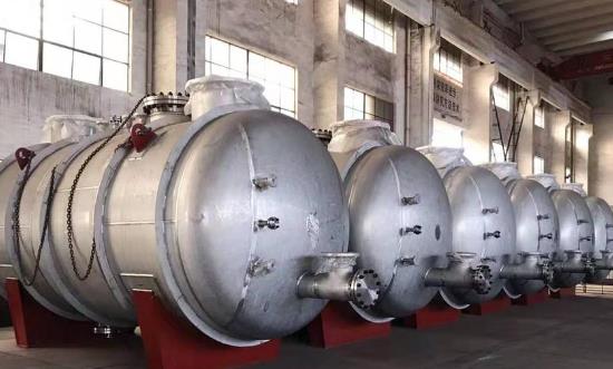 2024壓力容器行業(yè)市場占有率與前景研究