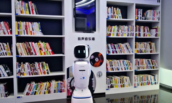 2024年中國(guó)圖書館智能化行業(yè)的產(chǎn)業(yè)鏈上下游結(jié)構(gòu)及發(fā)展趨勢(shì)分析