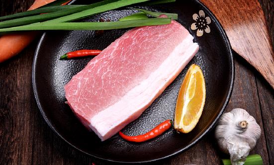生鮮豬肉行業(yè)市場深度調研報告2024